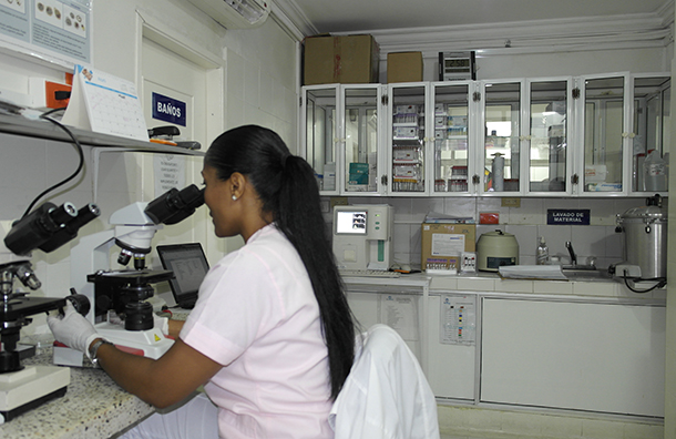 Evento de Salud